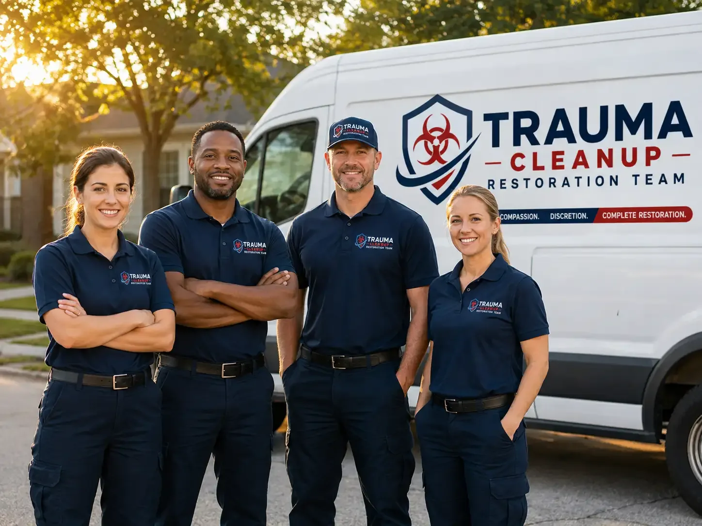 Trauma Cleanup company in New Boston, MI