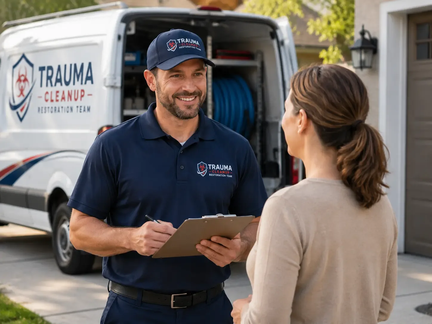 Trauma Cleanup New Boston, MI FAQs